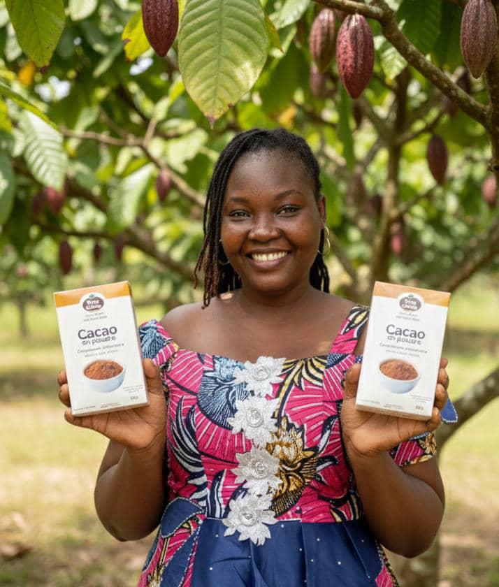 CANDIDAT N°1 : VIVA CACAO