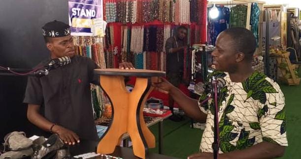CANDIDAT N°12 : IMMACULÉE SERVICE