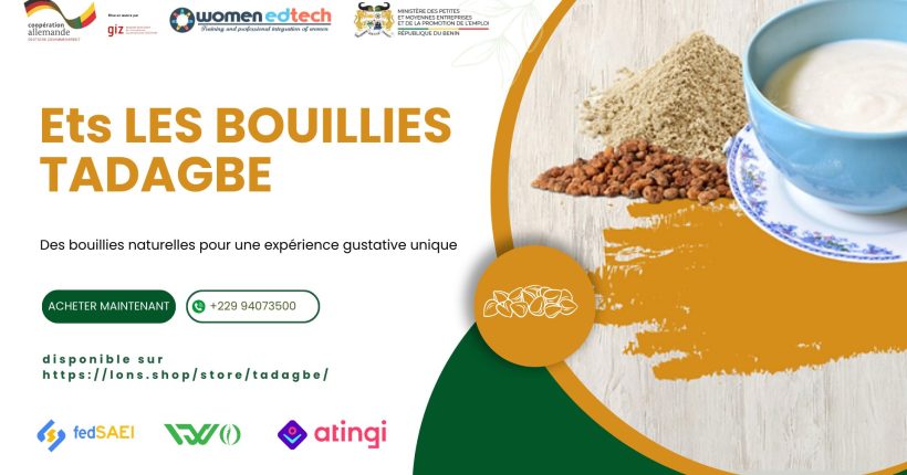 bouillei tadage